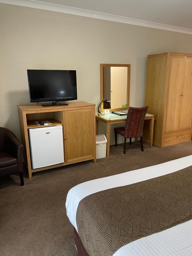 Noah'S Mid City Motor Inn Muswellbrook Exterior foto