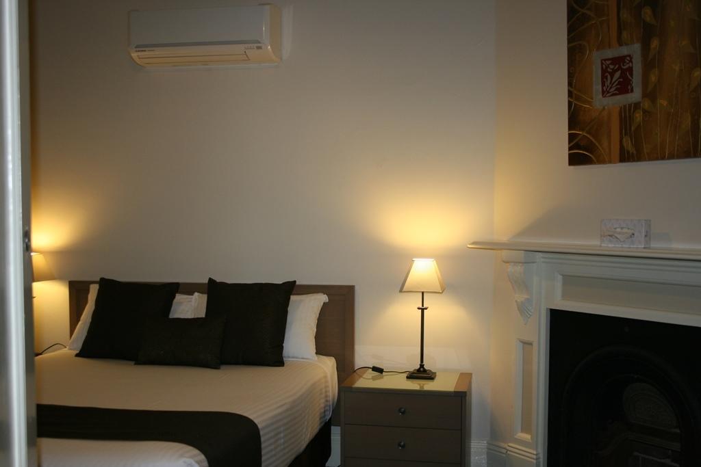 Noah'S Mid City Motor Inn Muswellbrook Zimmer foto