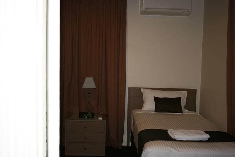 Noah'S Mid City Motor Inn Muswellbrook Zimmer foto