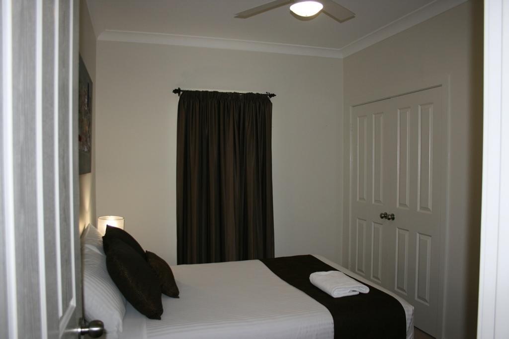 Noah'S Mid City Motor Inn Muswellbrook Zimmer foto
