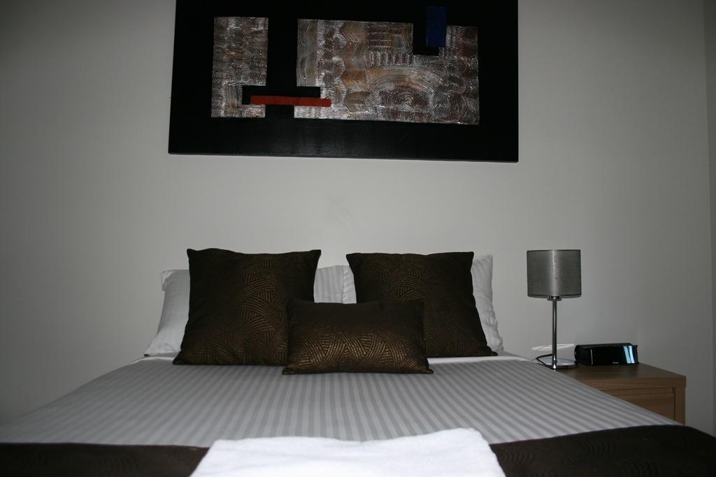 Noah'S Mid City Motor Inn Muswellbrook Zimmer foto