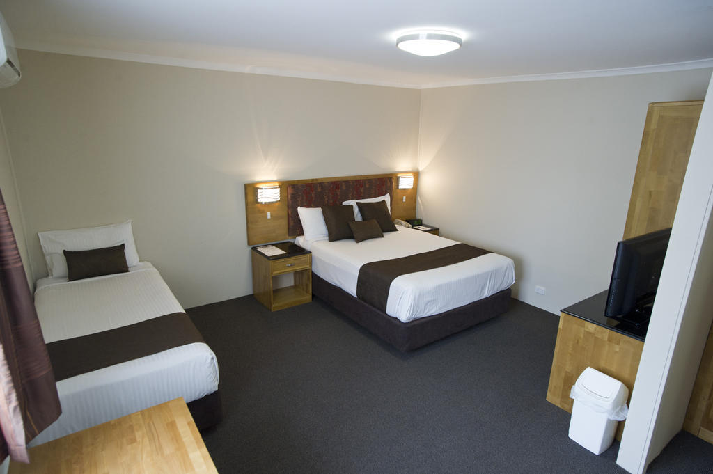 Noah'S Mid City Motor Inn Muswellbrook Exterior foto