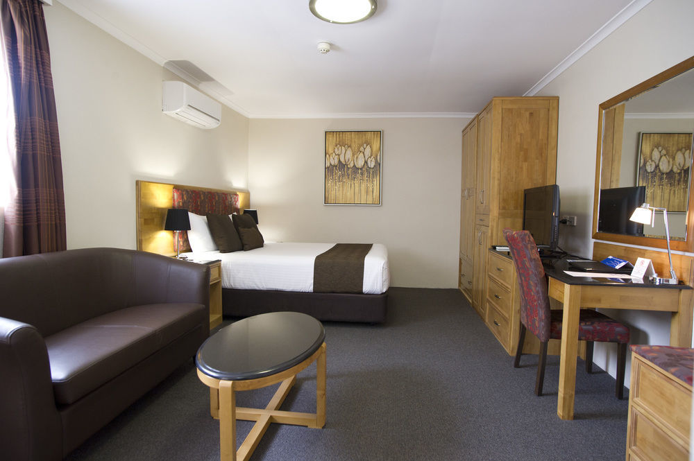 Noah'S Mid City Motor Inn Muswellbrook Exterior foto